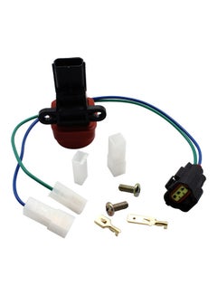First Inertia Switch Vehicle Crash Sensor Standard Ignition Electric Fuel Pump