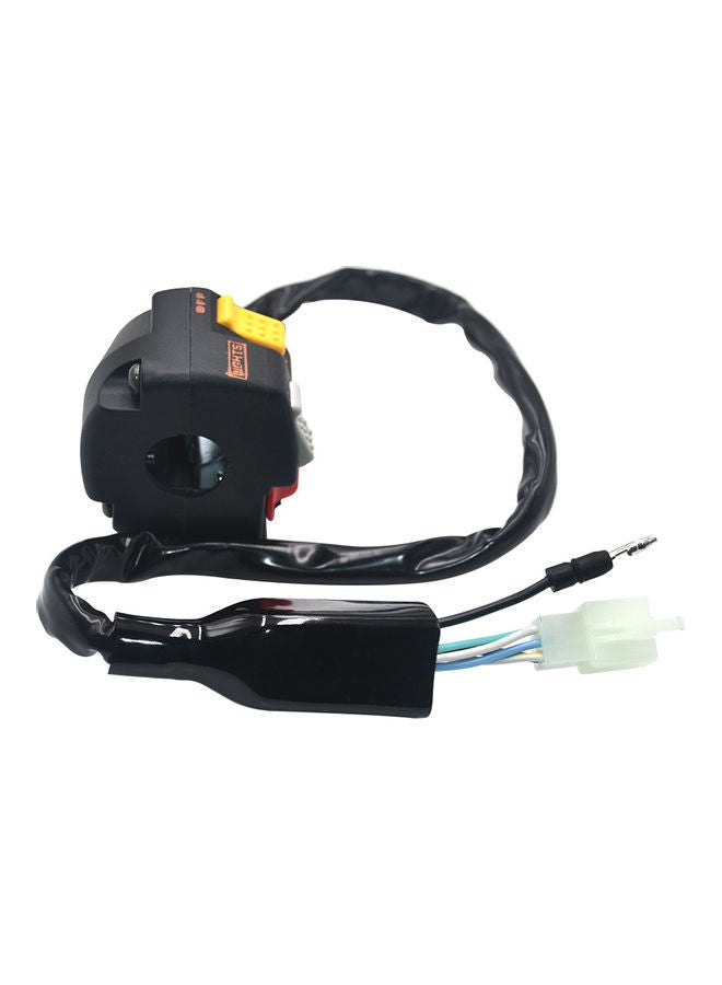 Generic - L/H Switch Fit For Honda ATC250R ATC 250R Light/Kill/Start - Image 1