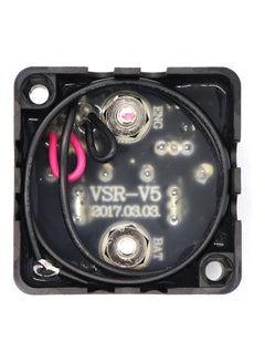 Generic Voltage Sensitive Automatic Charging Relay Dual Battery With Wiring Kit  - Image 5