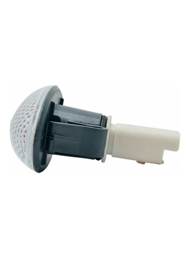 Generic Side Light Repeater Indicator Lamp Compatible With Peugeot 206 407 307  - Image 2