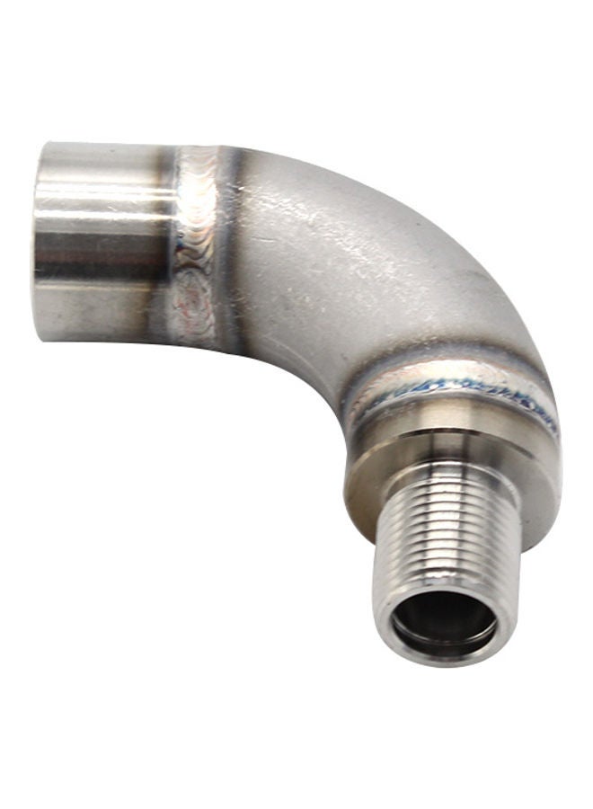 Generic Universal Stainless Steel J-Style Oxygen Sensor With 6 Adjustable Insert - Image 4