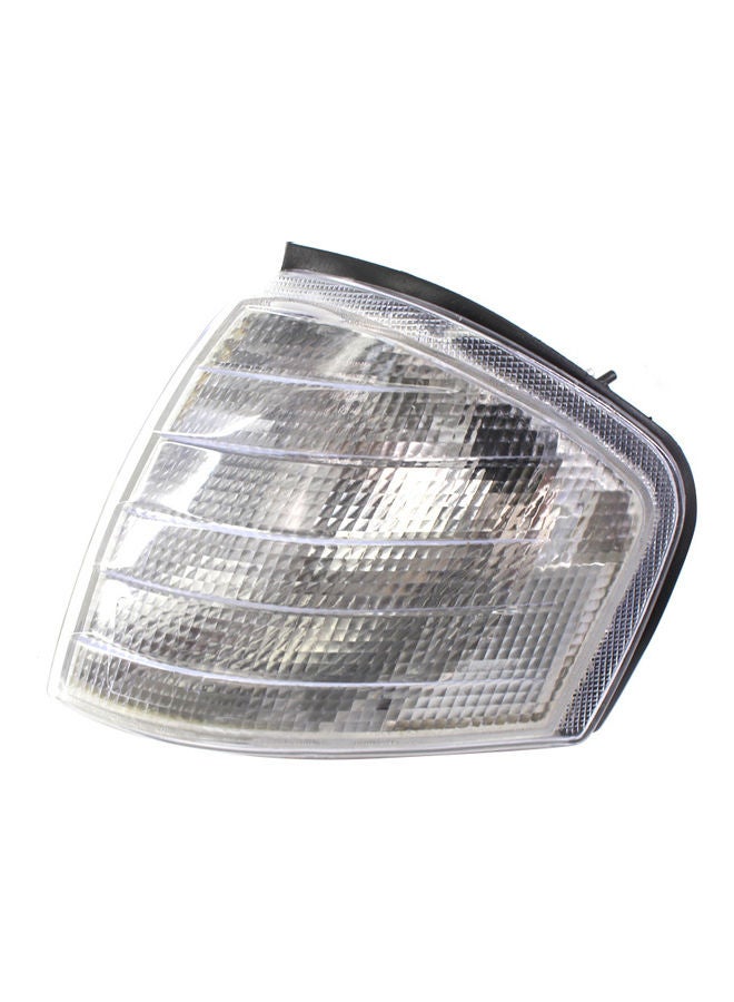 A Pair Of Corner Signal Light Replacement For Mercedes Benz C Class W202 94-00 - Image 3