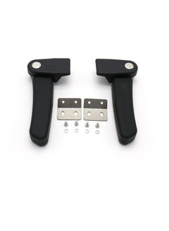 Generic Rear Box Passenger Armrest Aluminum  For BMW R1200GS LC Adventure  - Image 1