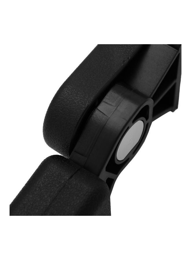 Generic Rear Box Passenger Armrest Aluminum  For BMW R1200GS LC Adventure  - Image 3