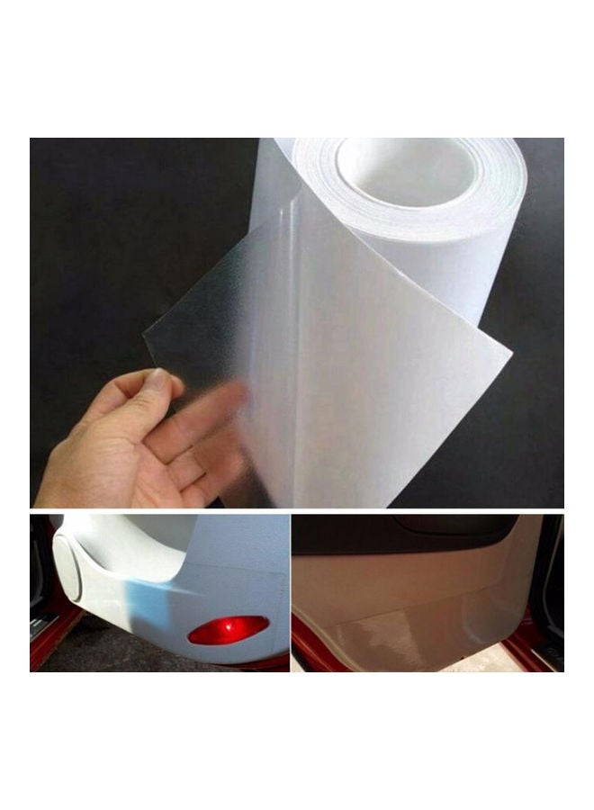 Generic Rhino Skin Sticker Door Protective Anti-scratch Film  - Image 3