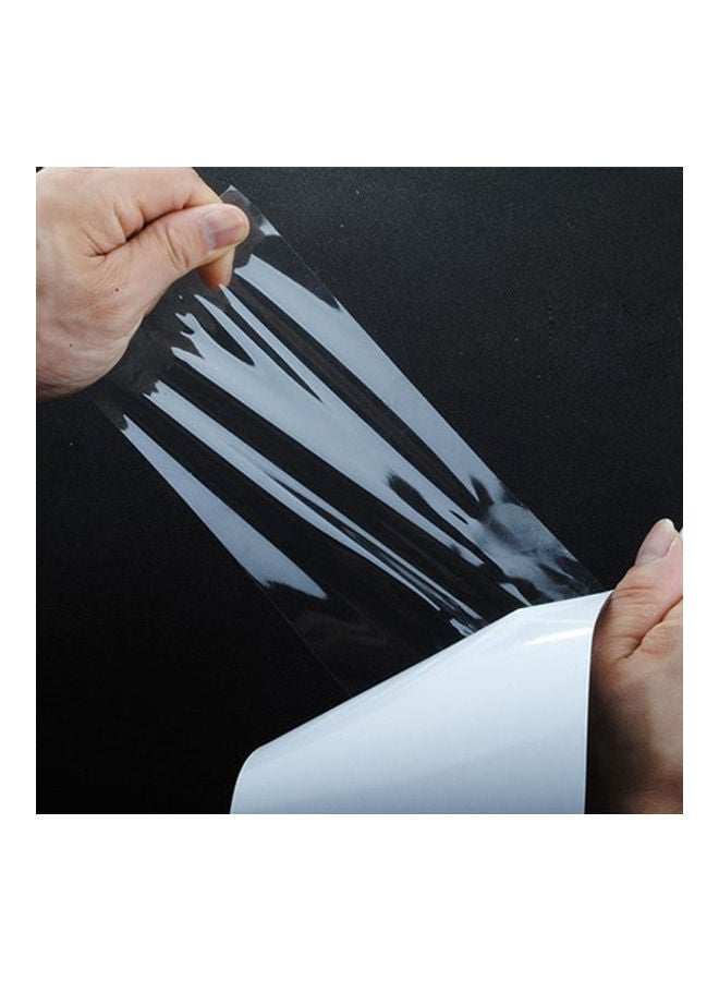 Generic Rhino Skin Sticker Door Protective Anti-scratch Film  - Image 4