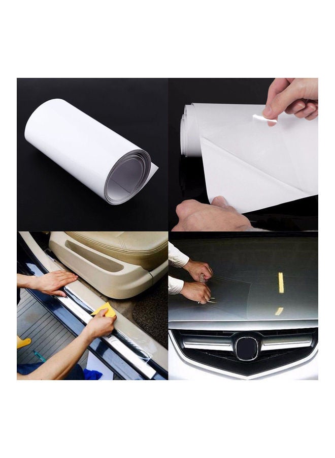 Generic Rhino Skin Sticker Door Protective Anti-scratch Film  - Image 5