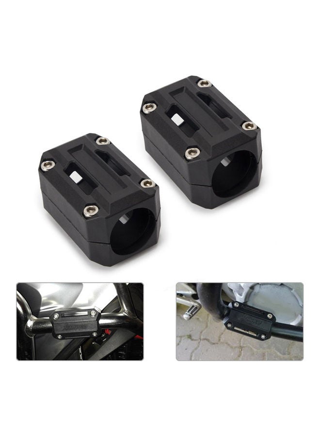 Motorcycle Engine Protection Guard Bumper Decorative Block Modified  For BMW R1200GS LC  F700GS F800GS - Image 2