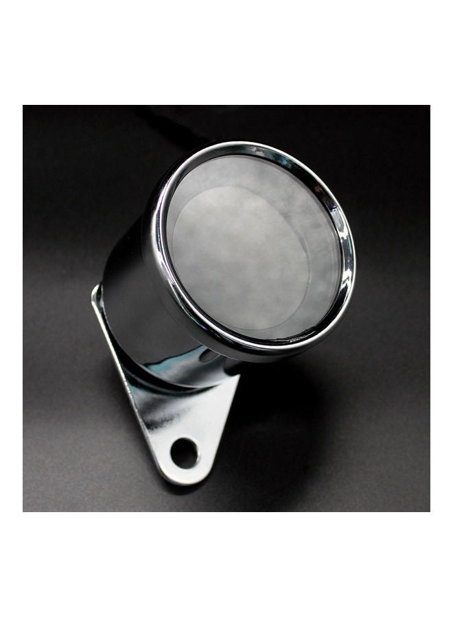 Universal 12V LED Digital Motorcycle Speedometer - Image 5