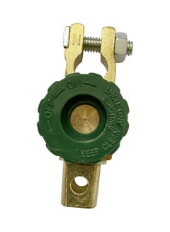 Generic Battery Disconnect  Side Post Electric Power  Isolator  - Image 2
