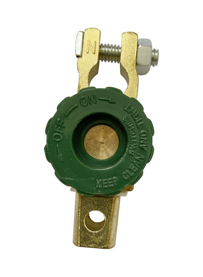 Generic Battery Disconnect  Side Post Electric Power  Isolator  - Image 2