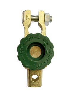 Generic Battery Disconnect  Side Post Electric Power  Isolator  - Image 3