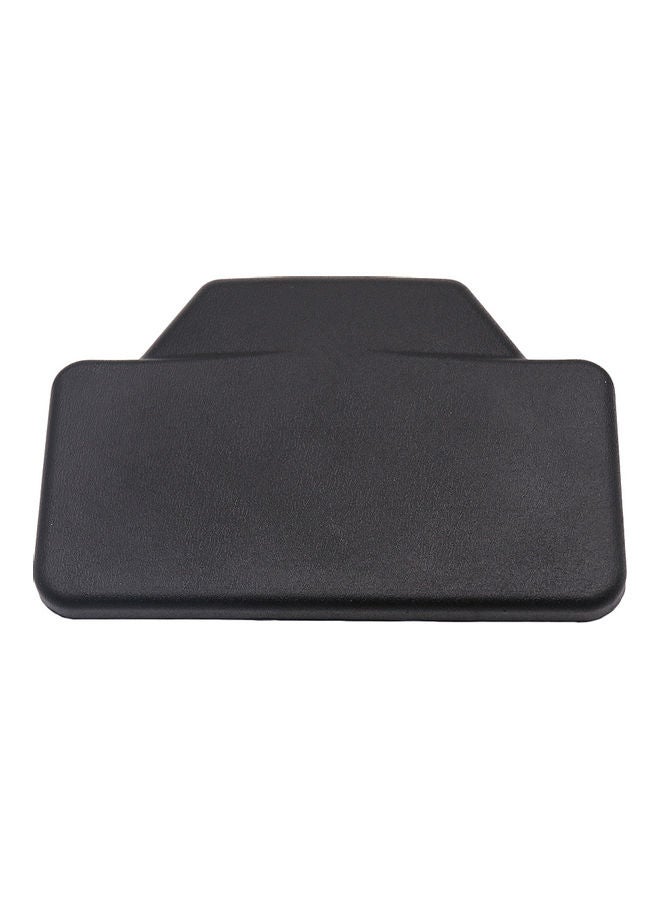 Generic - Passenger Backrest Back Pad For BMW F800GS R1200GS F 800 GS ADV / R 1200 GS Adventure - Image 1