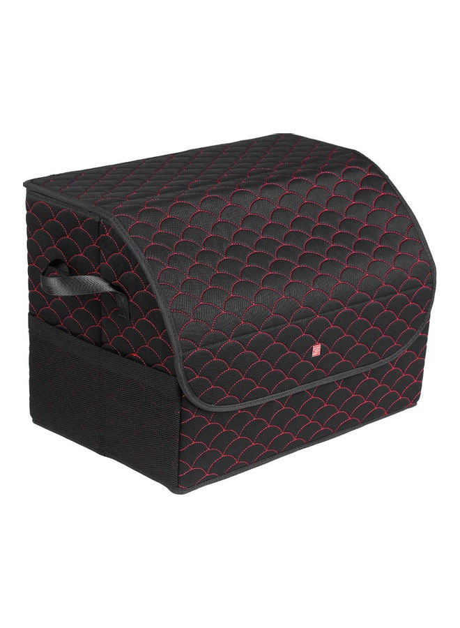 Generic Car Trunk Organizer Collapsible Cargo Storage Box  - Image 1