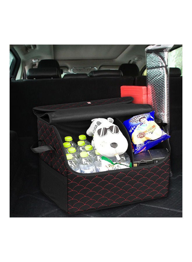 Generic Car Trunk Organizer Collapsible Cargo Storage Box  - Image 2