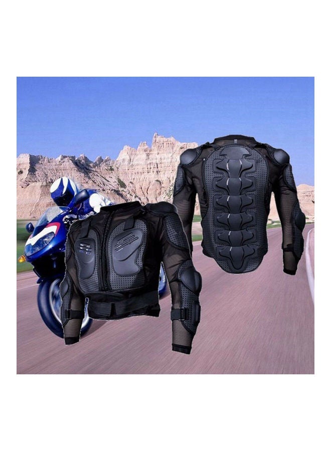 Generic Full Body Motorcycle Riding Jacket  - Image 2