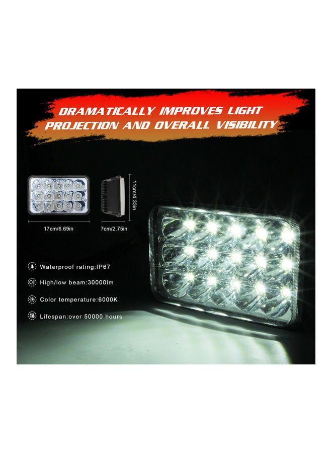 Generic Off Road LED Fog Light - Image 5