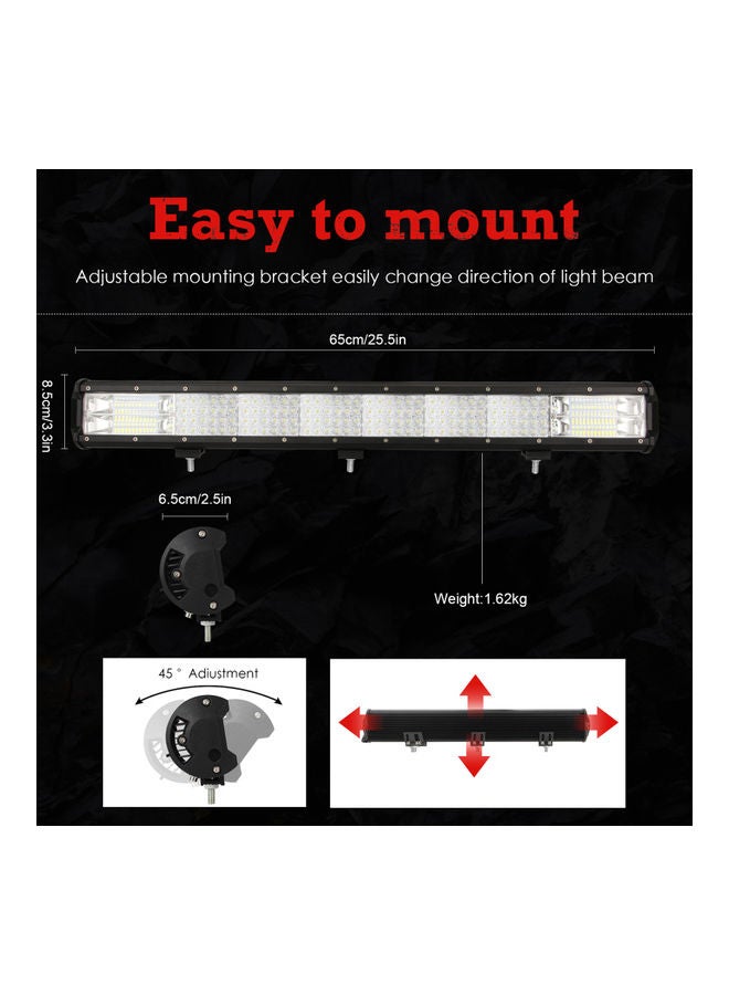 Generic Off Road LED Fog Light  - Image 2
