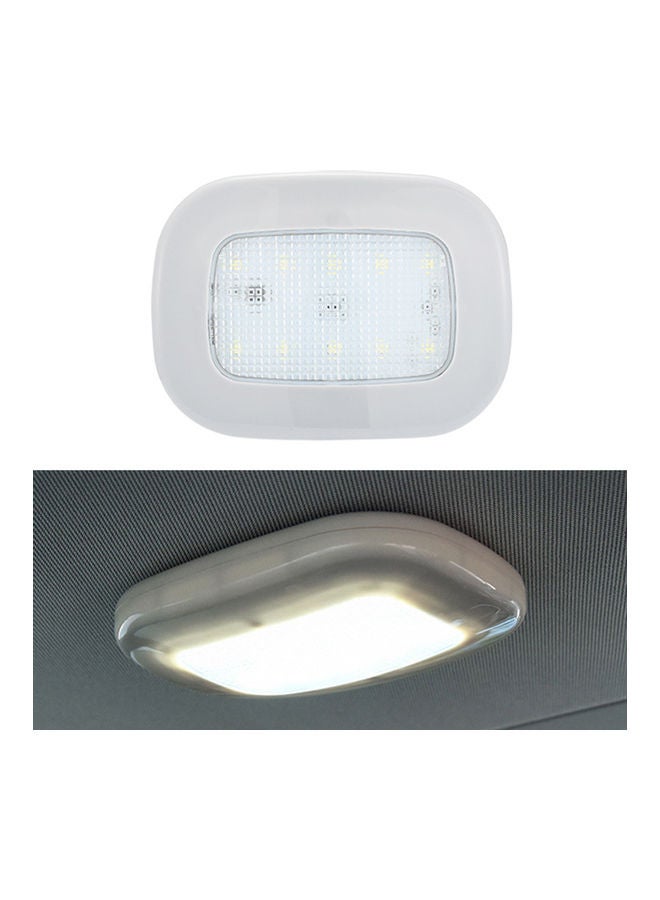 Generic Universal Automobile Car Interior Reading Light  - Image 1