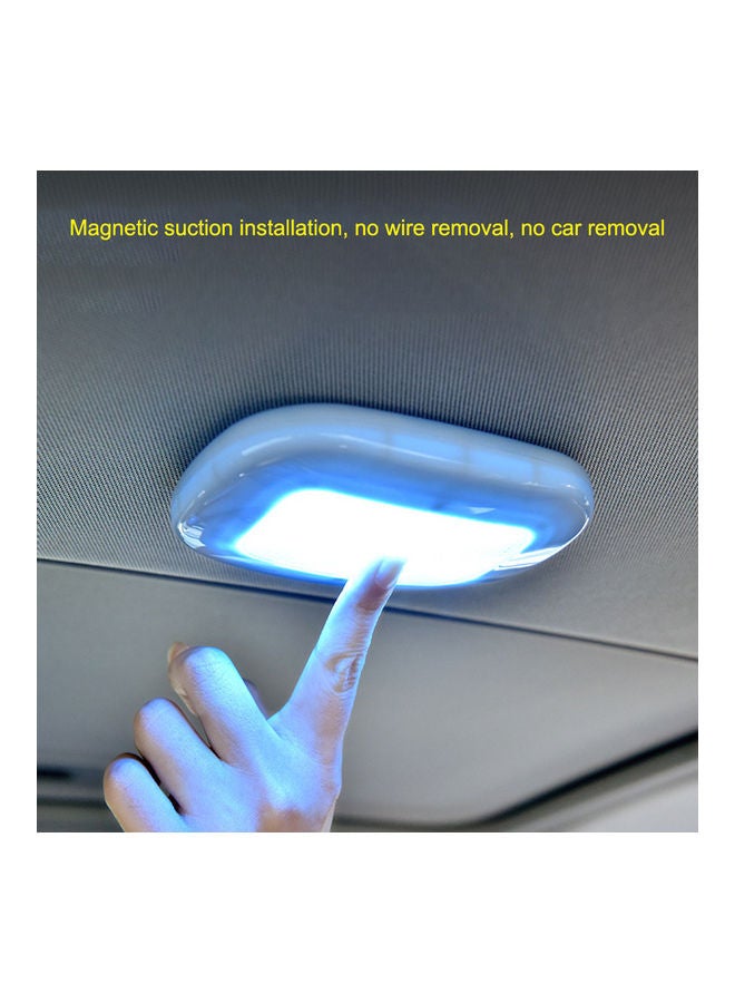 Generic Universal Automobile Car Interior Reading Light  - Image 3