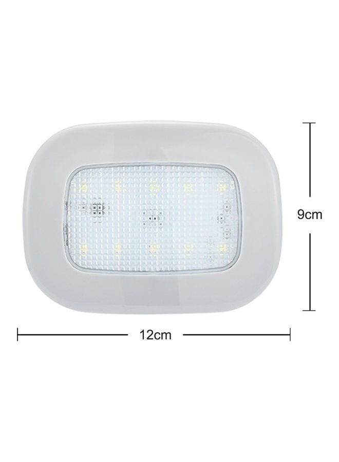 Generic Universal Automobile Car Interior Reading Light  - Image 3
