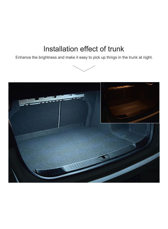 Generic Universal Automobile Car Interior Reading Light  - Image 5