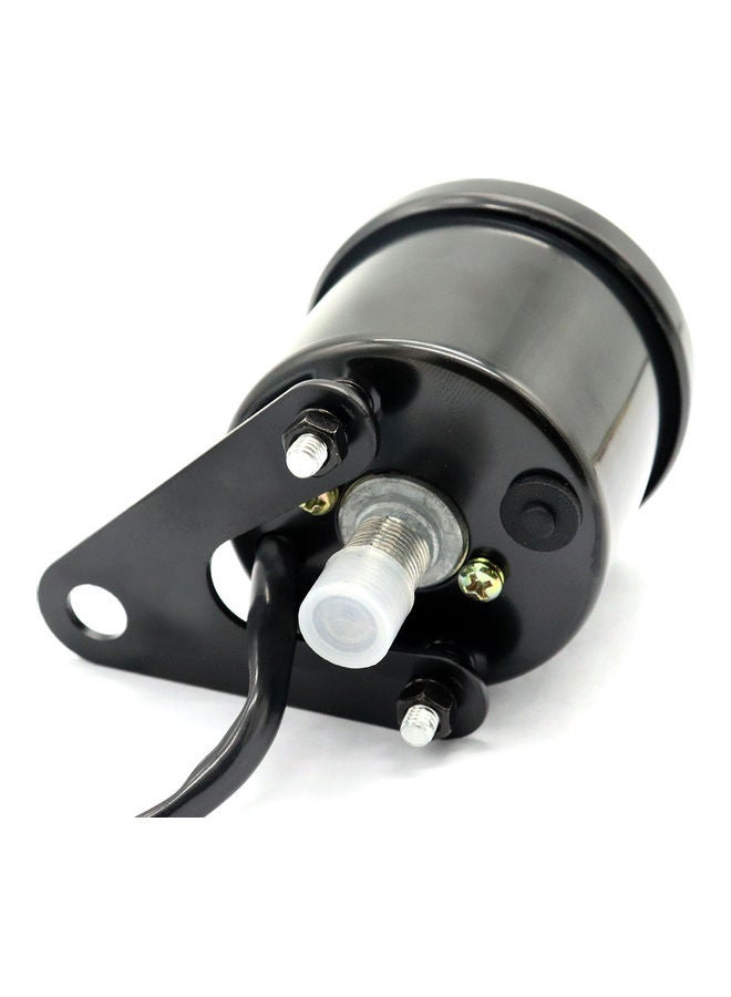 Universal 12V LED Digital Motorcycle Speedometer - Image 4
