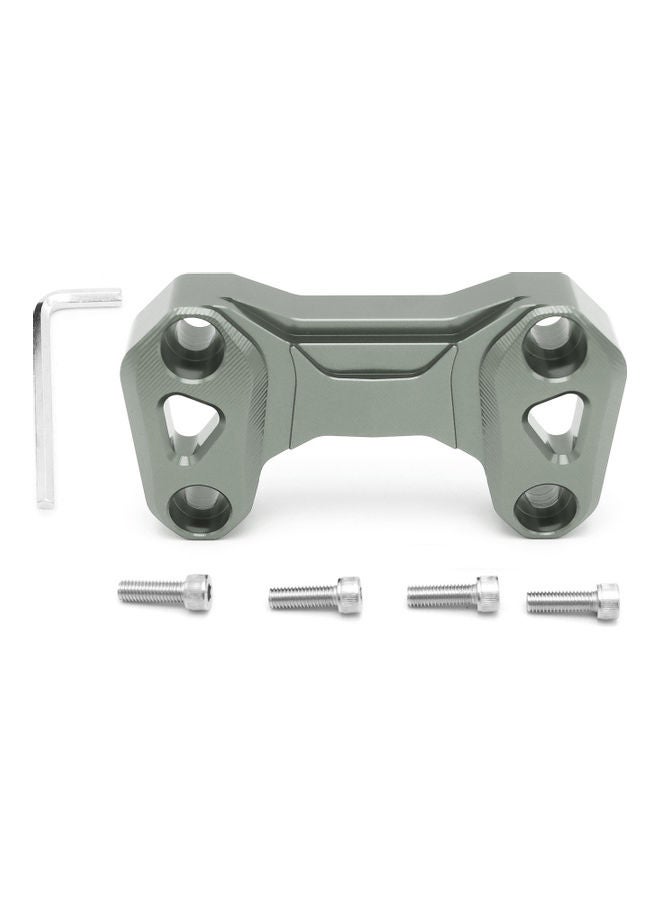 Generic - Motorcycle Handlebar Risers Adjustable Adapter - Image 1