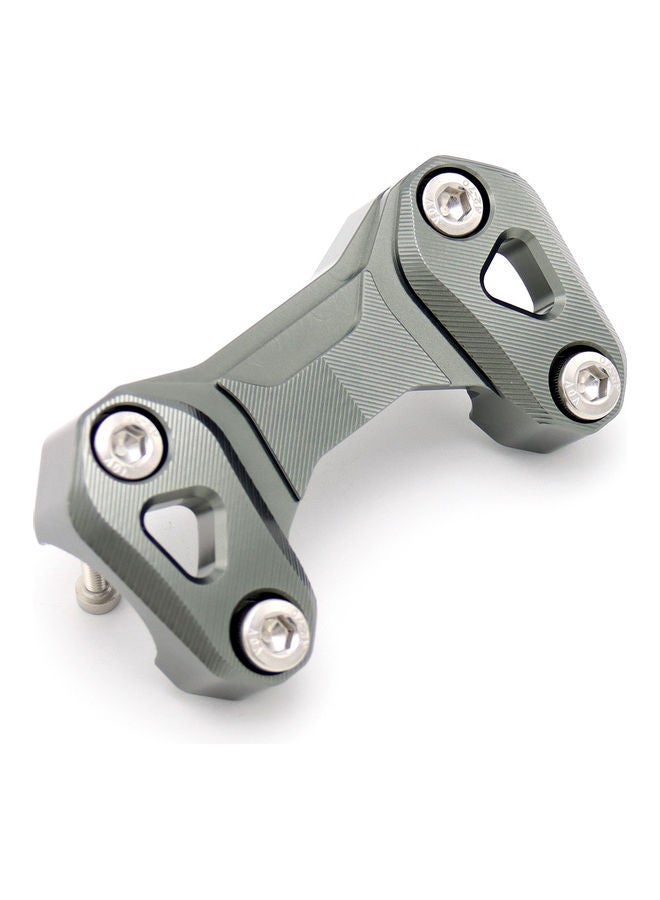 Generic - Motorcycle Handlebar Risers Adjustable Adapter - Image 1