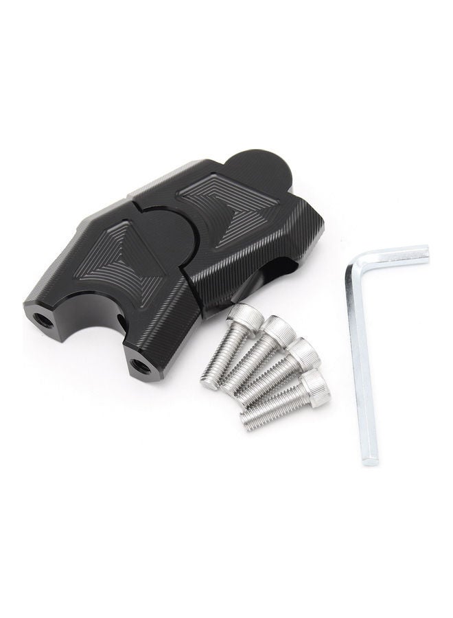 Generic Motorcycle Handlebar Adjustable Adapter  - Image 2