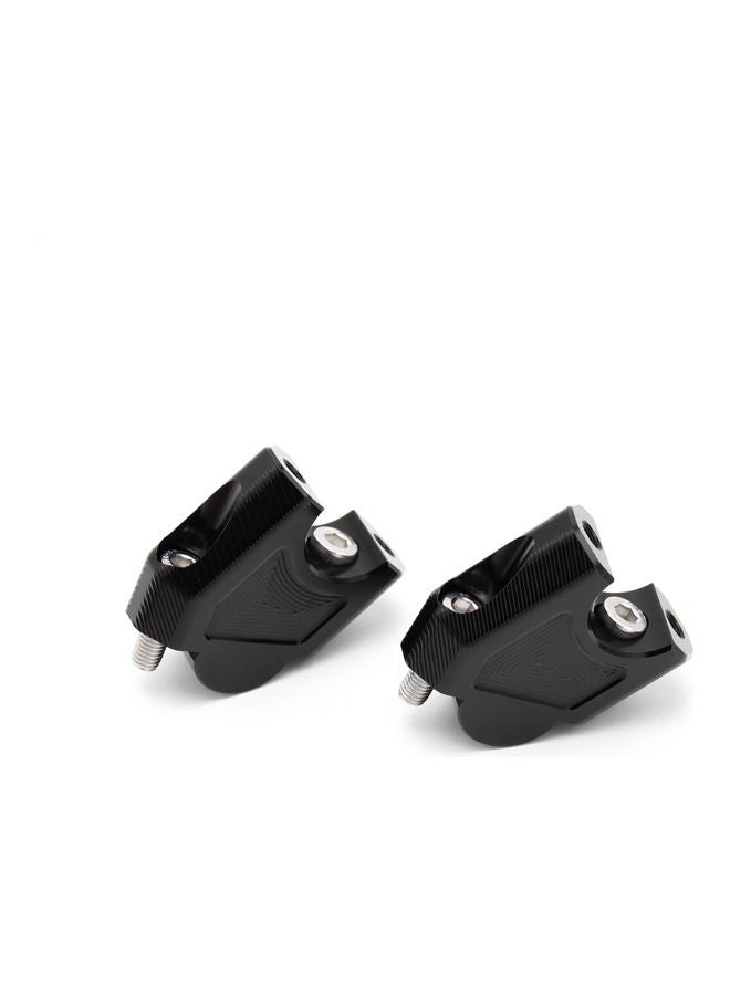Generic Motorcycle Handlebar Adjustable Adapter  - Image 3