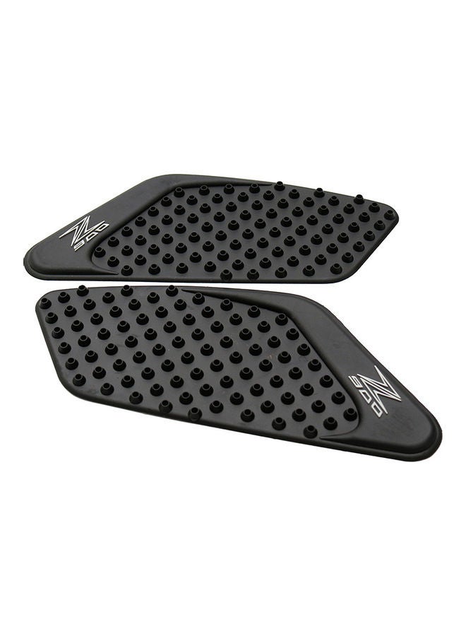 Generic Motorcycle Anti slip Tank Pad Sticker  - Image 1