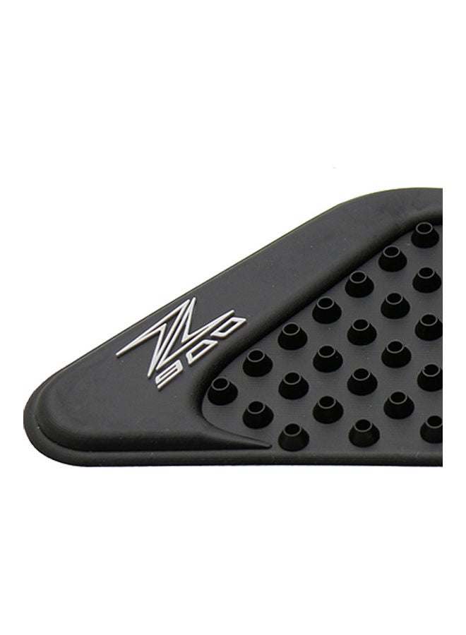Generic Motorcycle Anti slip Tank Pad Sticker  - Image 2