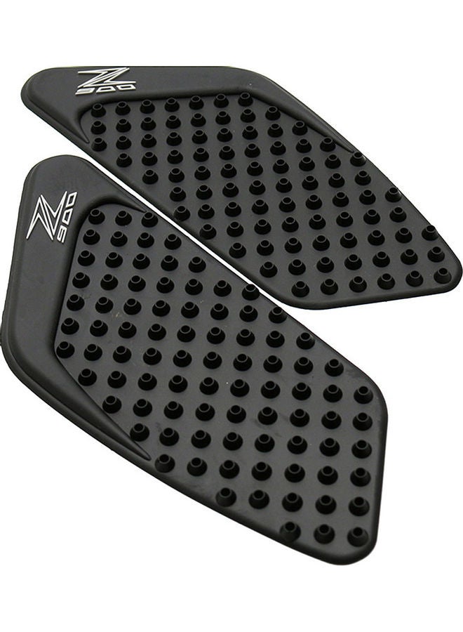 Generic Motorcycle Anti slip Tank Pad Sticker  - Image 5