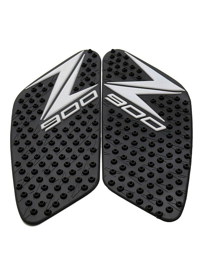 Generic Motorcycle Anti slip Tank Pad Sticker  - Image 1