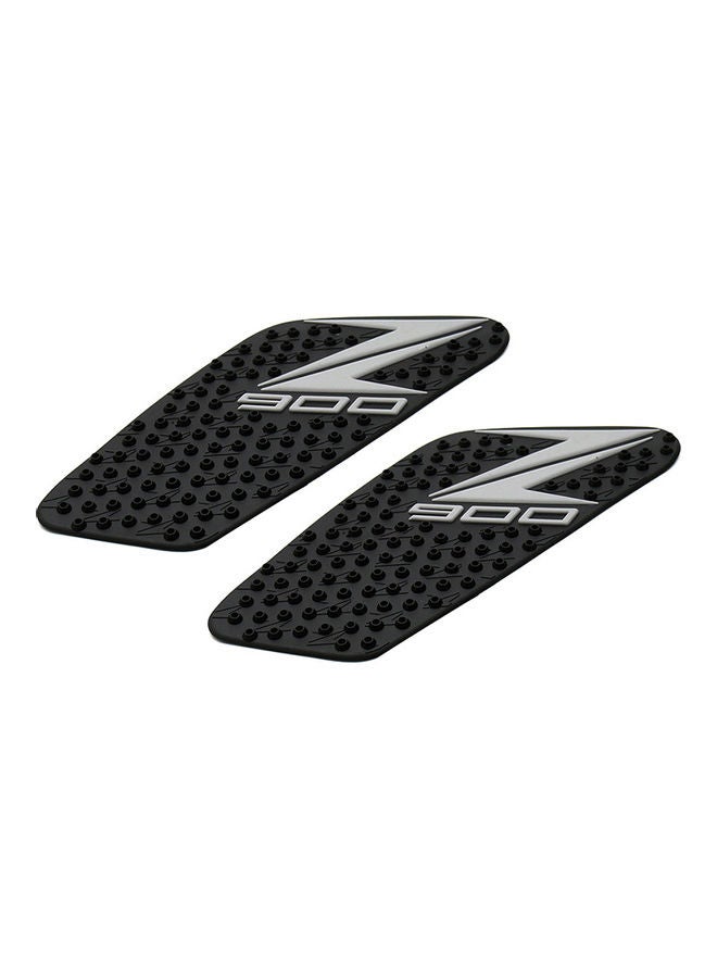 Generic Motorcycle Anti slip Tank Pad Sticker  - Image 2