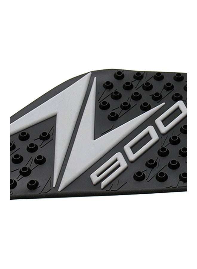 Generic Motorcycle Anti slip Tank Pad Sticker  - Image 5