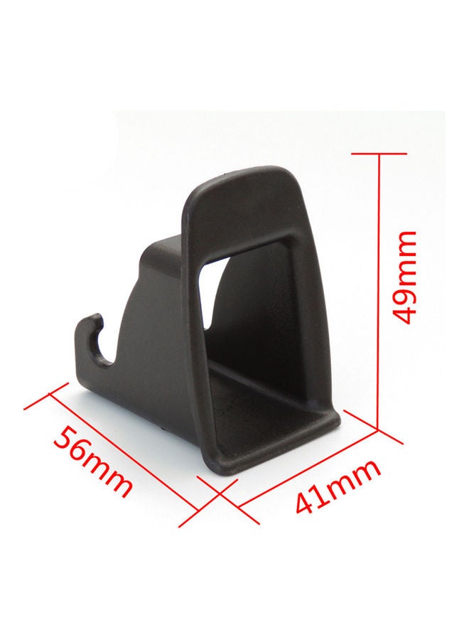 Pair Of ISOFIX Interface Seat Buckles - Image 3