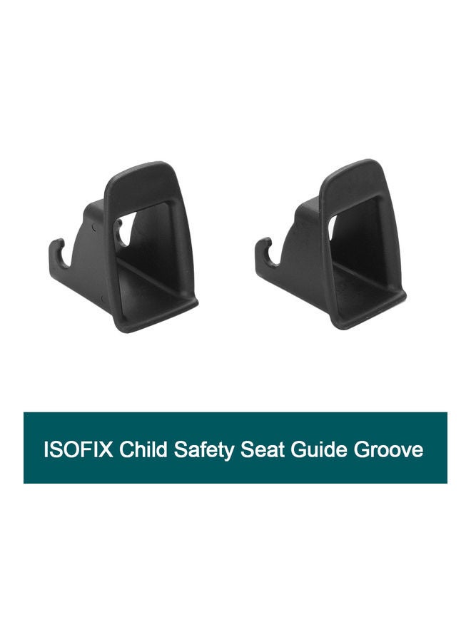 Pair Of ISOFIX Interface Seat Buckles - Image 5