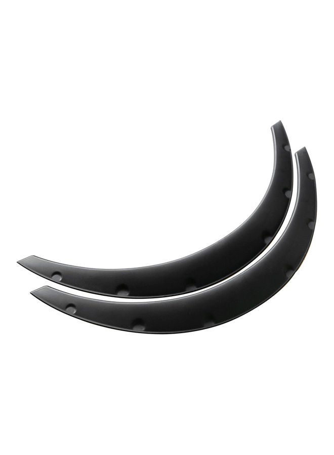 Generic 4-Piece Car Wheel Fender Set  - Image 4