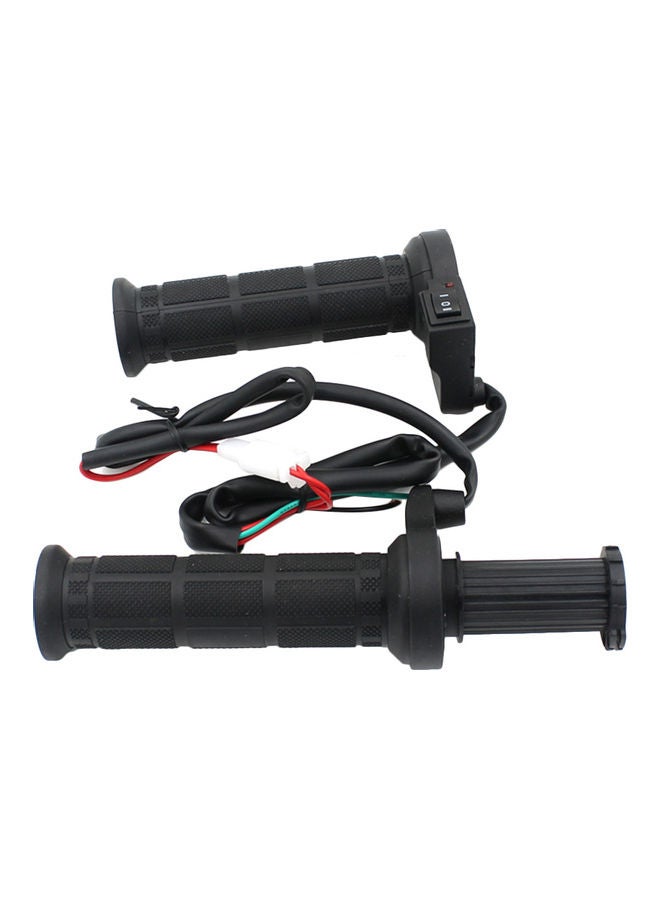 Generic 2-Piece Electric Handlebar Warmer Set  - Image 5