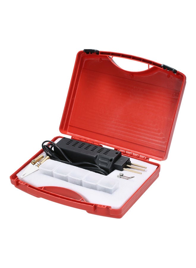 Generic Pack Of 201 Universal Car Body Repairing Machine With Staples And Case - UK Plug - Image 3