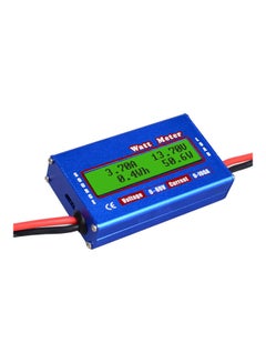 Power Analyzer Watt Meter