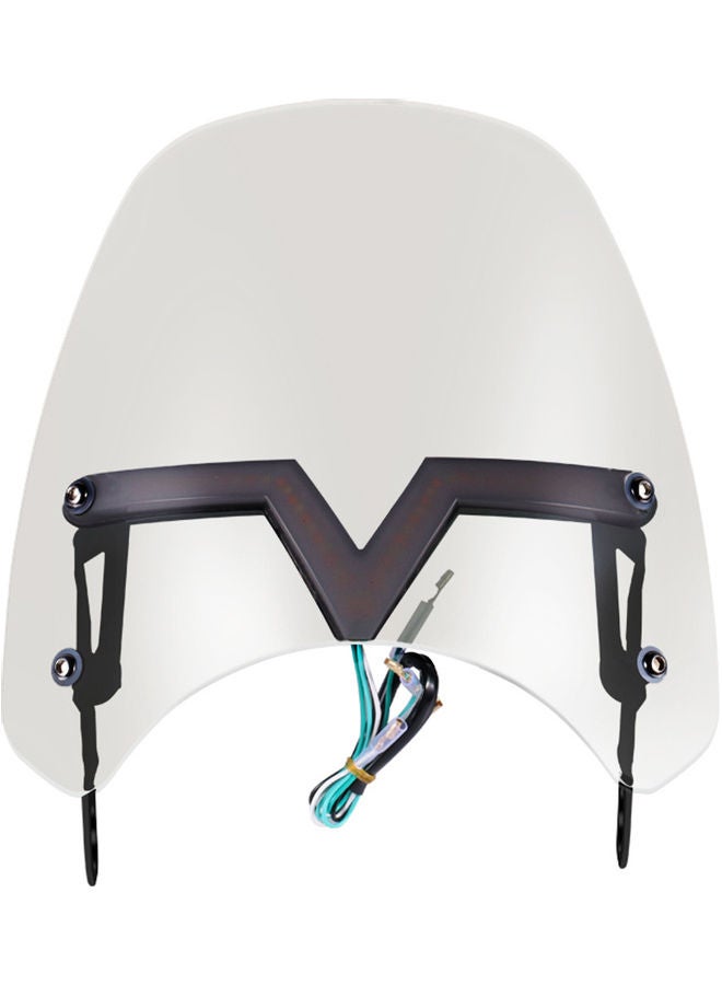 Generic Windshield With DRL Turn Signal Light  - Image 2