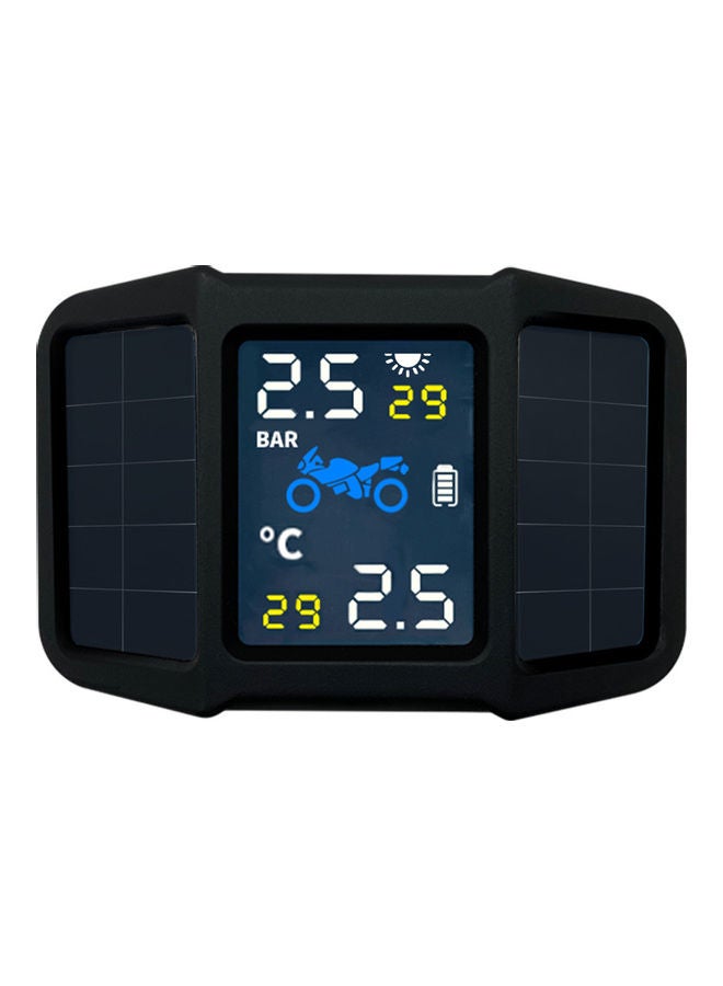 نظام مراقبة ضغط الإطارات مع مستشعرين خارجيين - Image 3