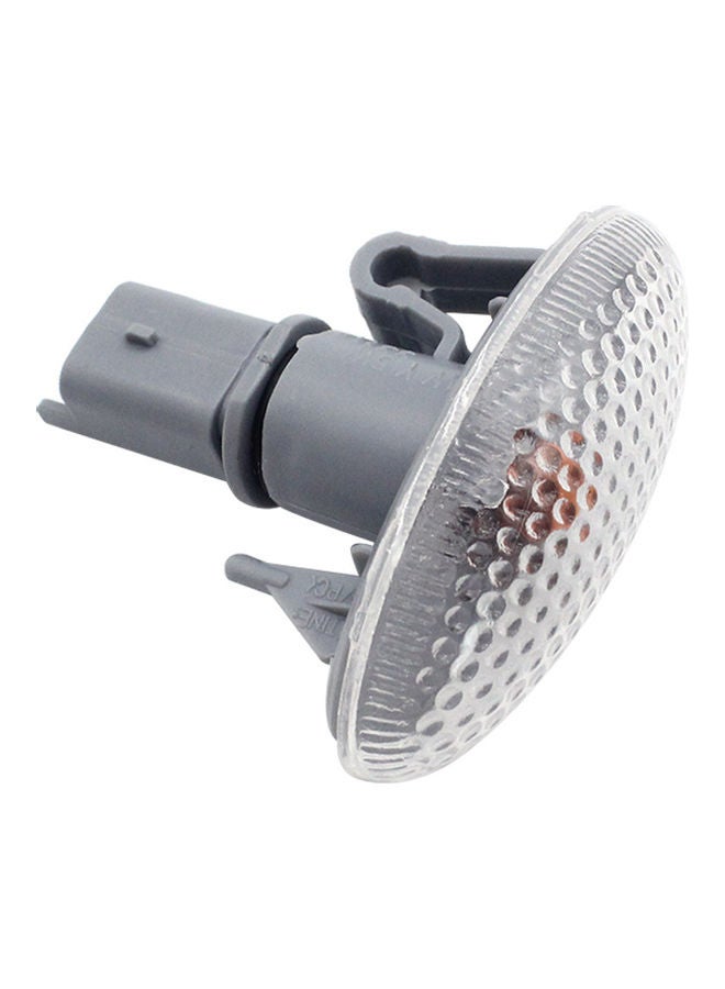 Replacement Partner Side Light For Peugeot 206 407 632574 X1 - Image 5