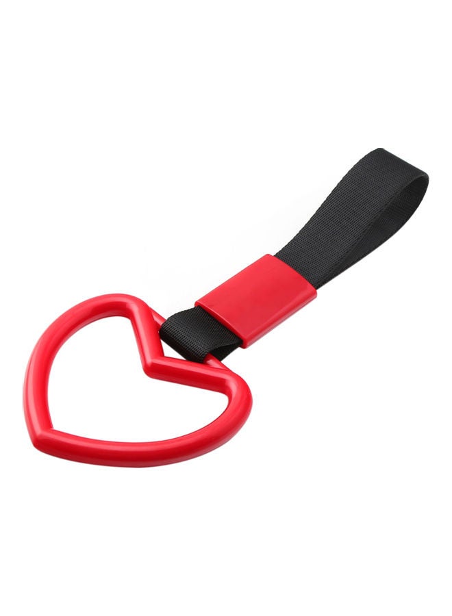 Generic Heart-shaped Decorative Warning Loops  - Image 2