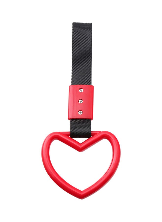 Generic Heart-shaped Decorative Warning Loops  - Image 3
