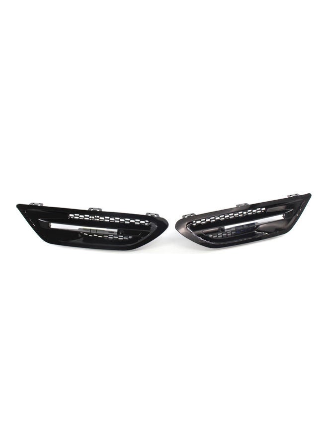 1 Pair of Side Lamp