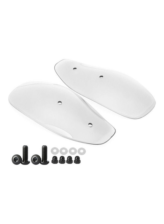 Universal Motorcycle Hand Guards - Image 1